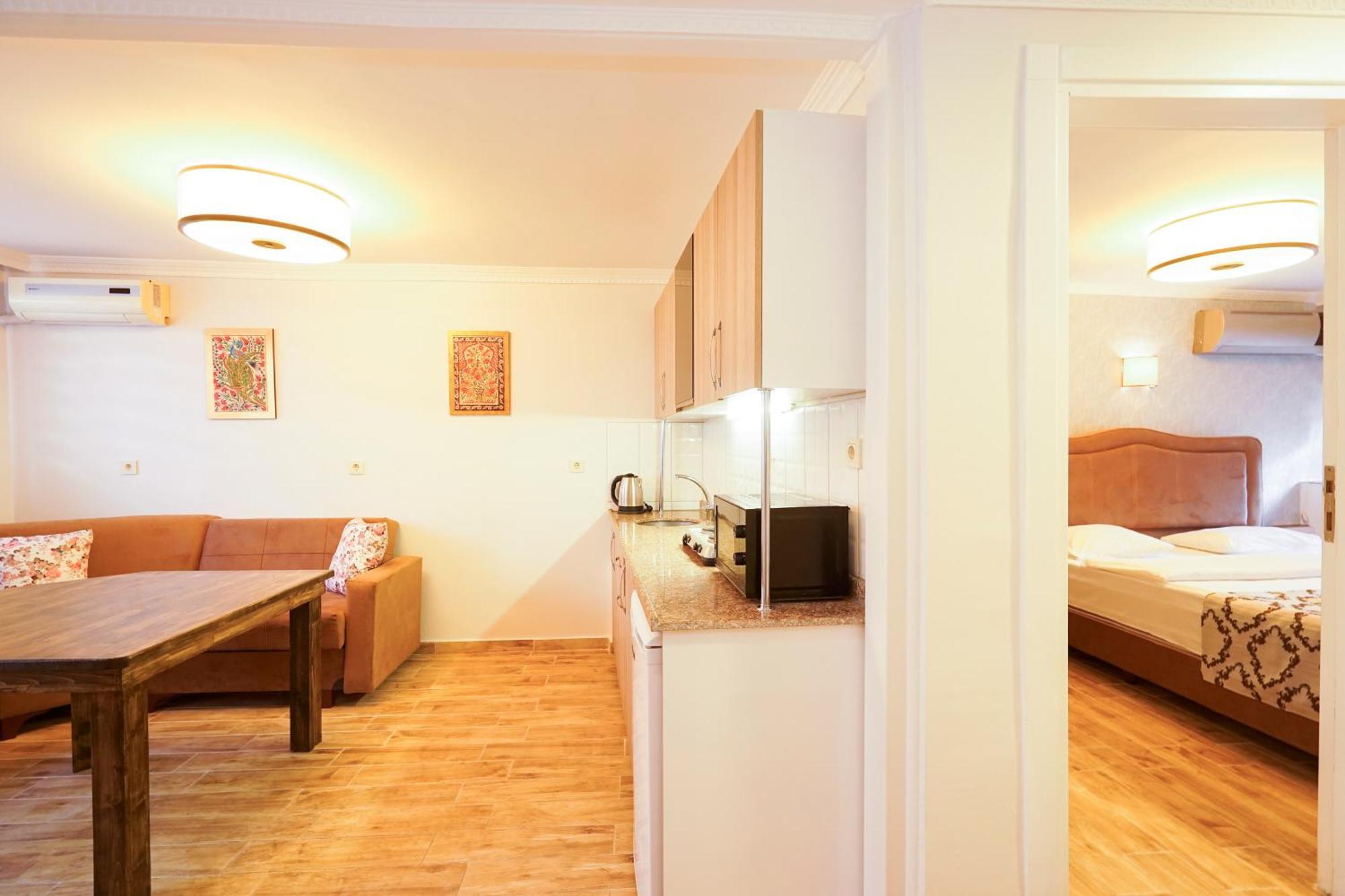 Authentic Apartments Oldcity Istanboel Buitenkant foto